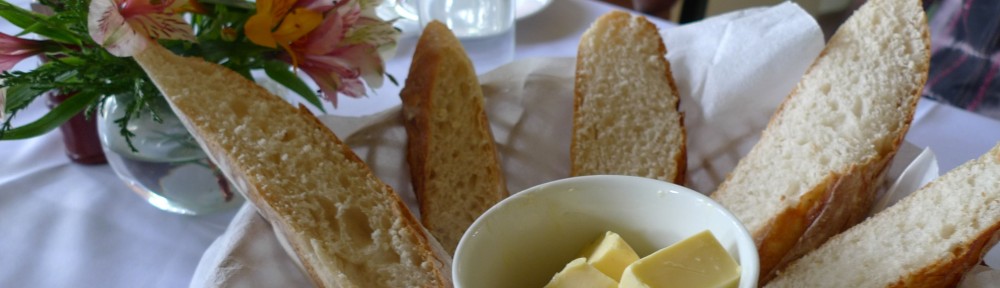 Breakfast, Lunch, Dinner and In Between